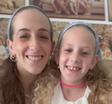 Wife of IDF soldier